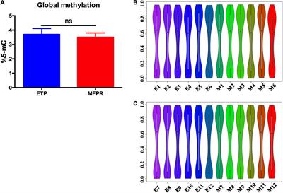 Comparison of Genome-Wide DNA Methylation Profiles of Human Fetal Tissues Conceived by in vitro Fertilization and Natural Conception